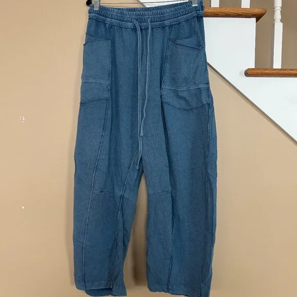 FP One Kaiden Barrel Pants sz XL - Picture 4 of 7